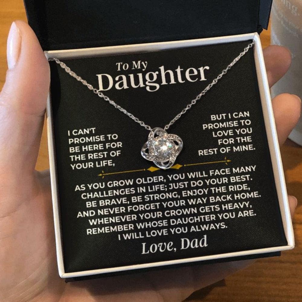 To My Daughter - Love Dad - Beautiful Gift Set - SS471