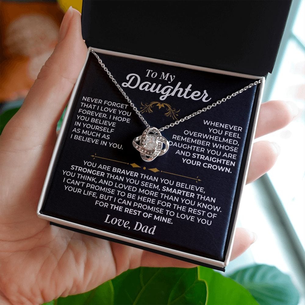 To My Daughter - Love Dad - Beautiful Gift Set - SS486