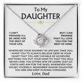 To My Daughter - Love Dad - Beautiful Gift Set - SS541