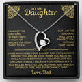 To My Daughter - Love Dad - Beautiful Gift Set - SS559