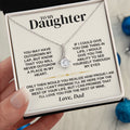 To My Daughter - Love Dad - Gift Set - SS291D