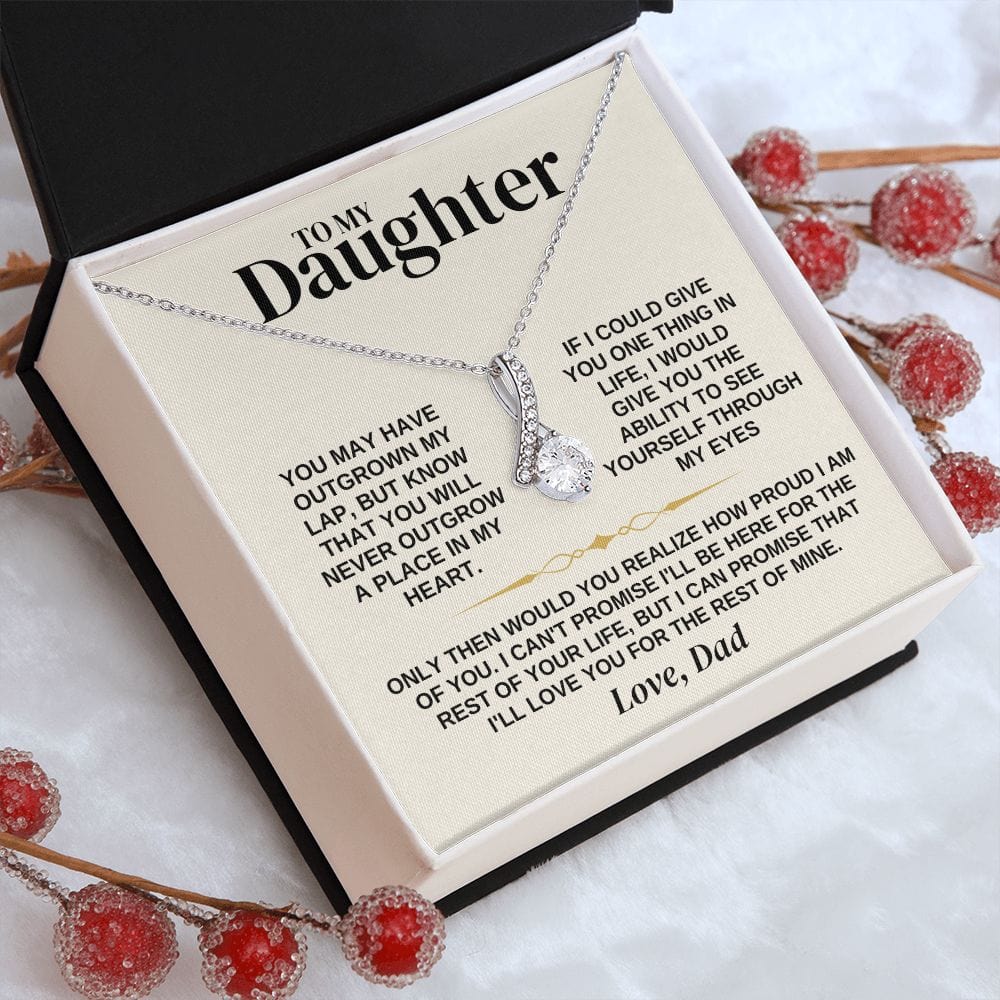 To My Daughter - Love Dad - Gift Set - SS291D
