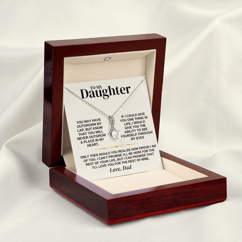 To My Daughter - Love Dad - Gift Set - SS291D