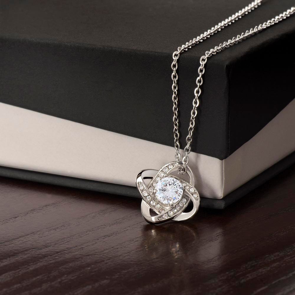 To My Daughter - Love Dad - Necklace Gift Set - SS271