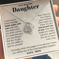 To My Daughter - Love Mom - Beautiful Gift Set - SS145