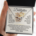 To My Daughter - Love Mom - Beautiful Gift Set - SS203