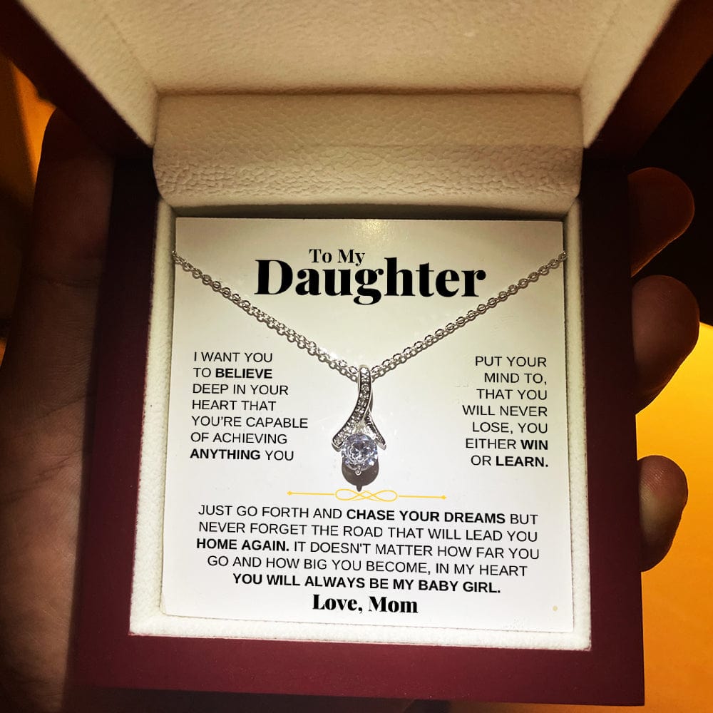 To My Daughter - Love Mom - Beautiful Gift Set - SS206