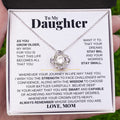 To My Daughter - Love Mom - Beautiful Gift Set - SS209