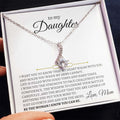 To My Daughter - Love, Mom - Beautiful Gift Set - SS21