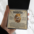 To My Daughter - Love Mom - Beautiful Gift Set - SS264M