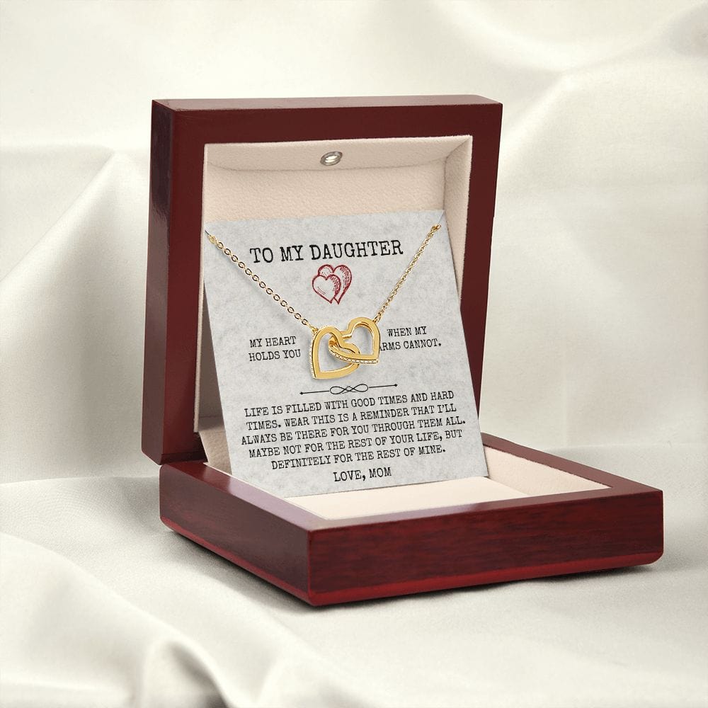 To My Daughter - Love Mom - Beautiful Gift Set - SS378