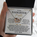 To My Daughter | Love Mom | Beautiful Gift Set - SS418