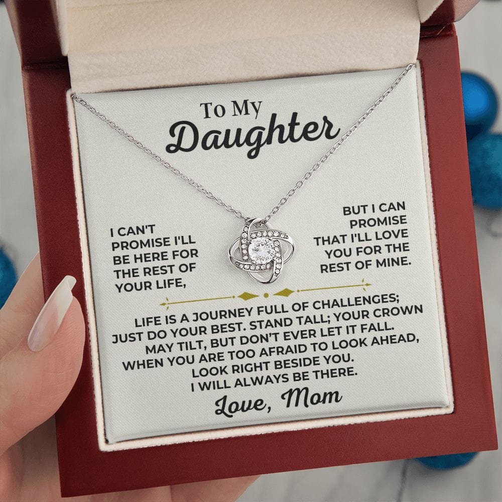 To My Daughter - Love Mom - Beautiful Gift Set - SS426V2