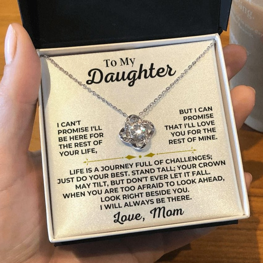 To My Daughter - Love Mom - Beautiful Gift Set - SS426V2