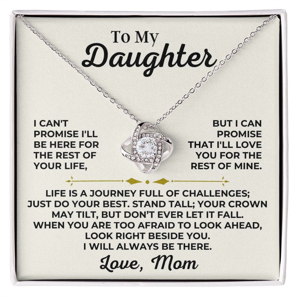 To My Daughter - Love Mom - Beautiful Gift Set - SS426V2