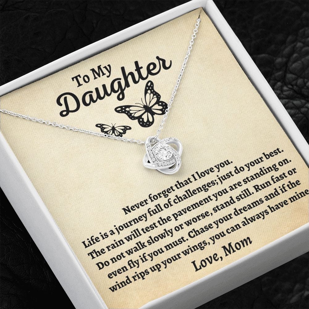 To My Daughter - Love, Mom - Beautiful Gift Set - SS448