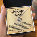 To My Daughter - Love, Mom - Beautiful Gift Set - SS448