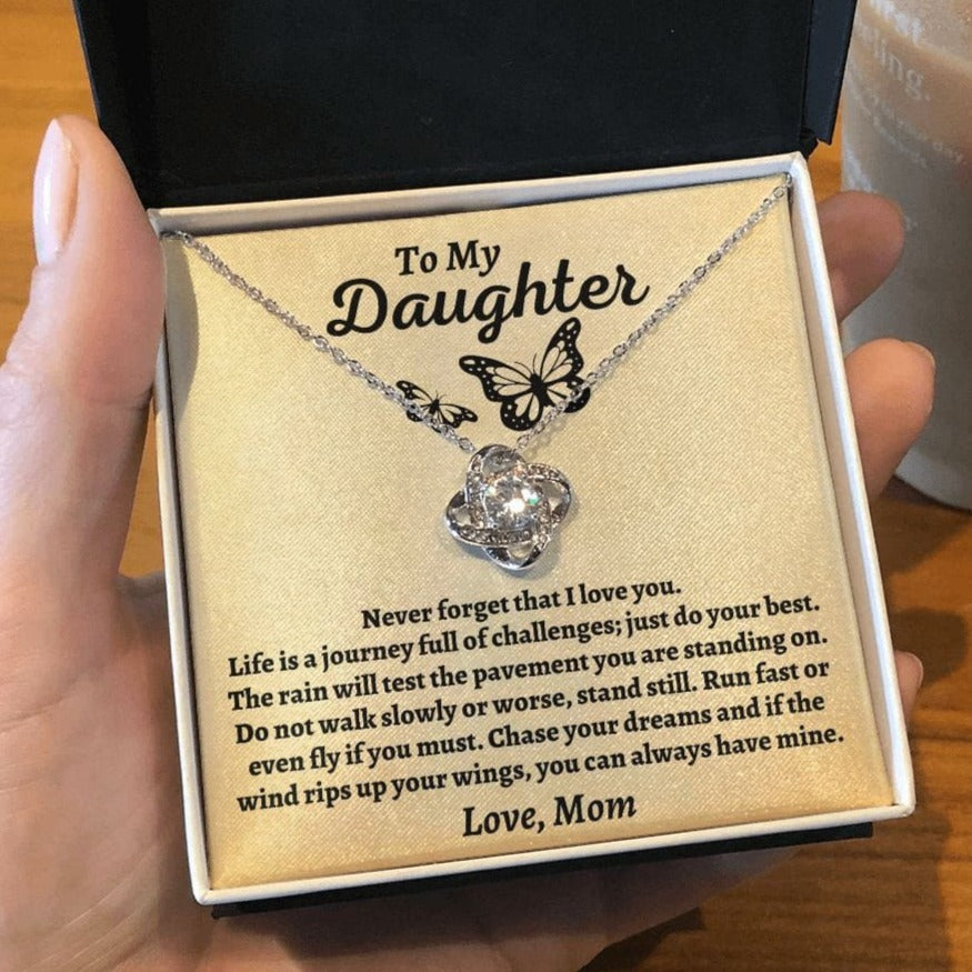 To My Daughter - Love, Mom - Beautiful Gift Set - SS448