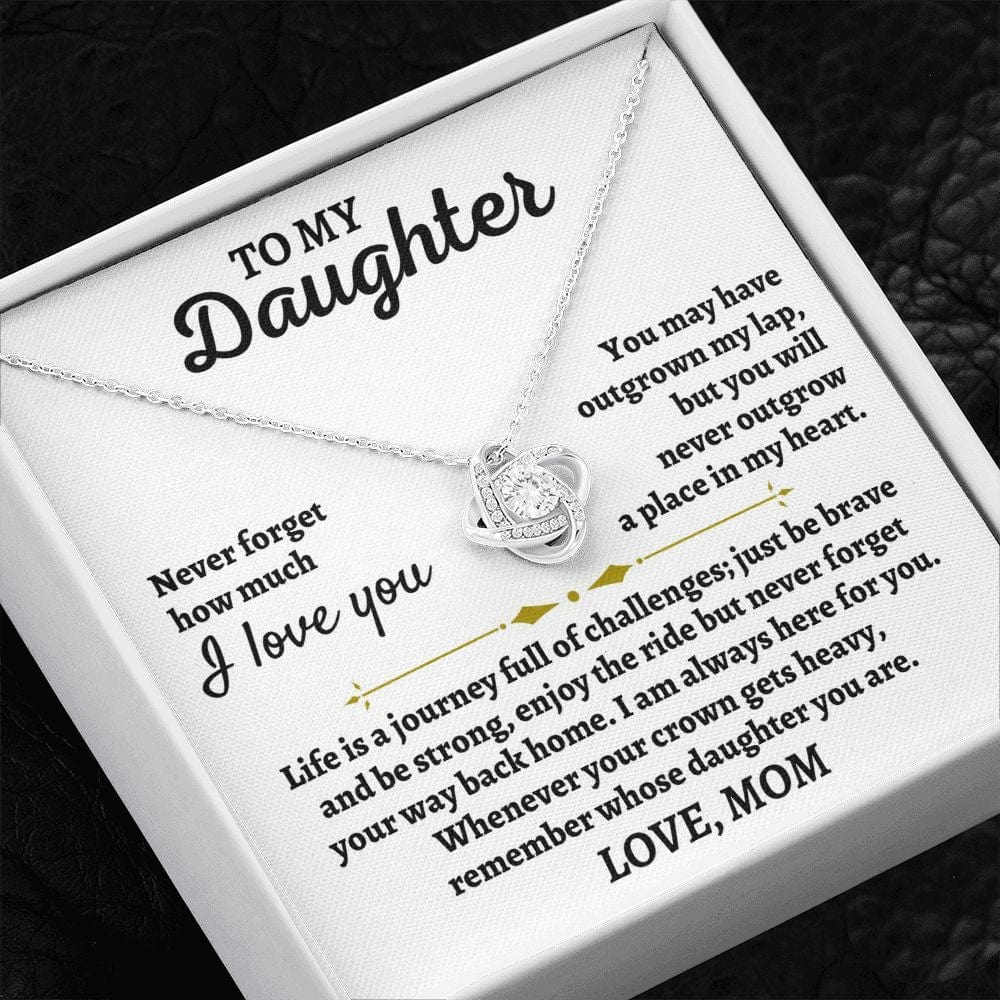 To My Daughter - Love, Mom - Beautiful Gift Set - SS454