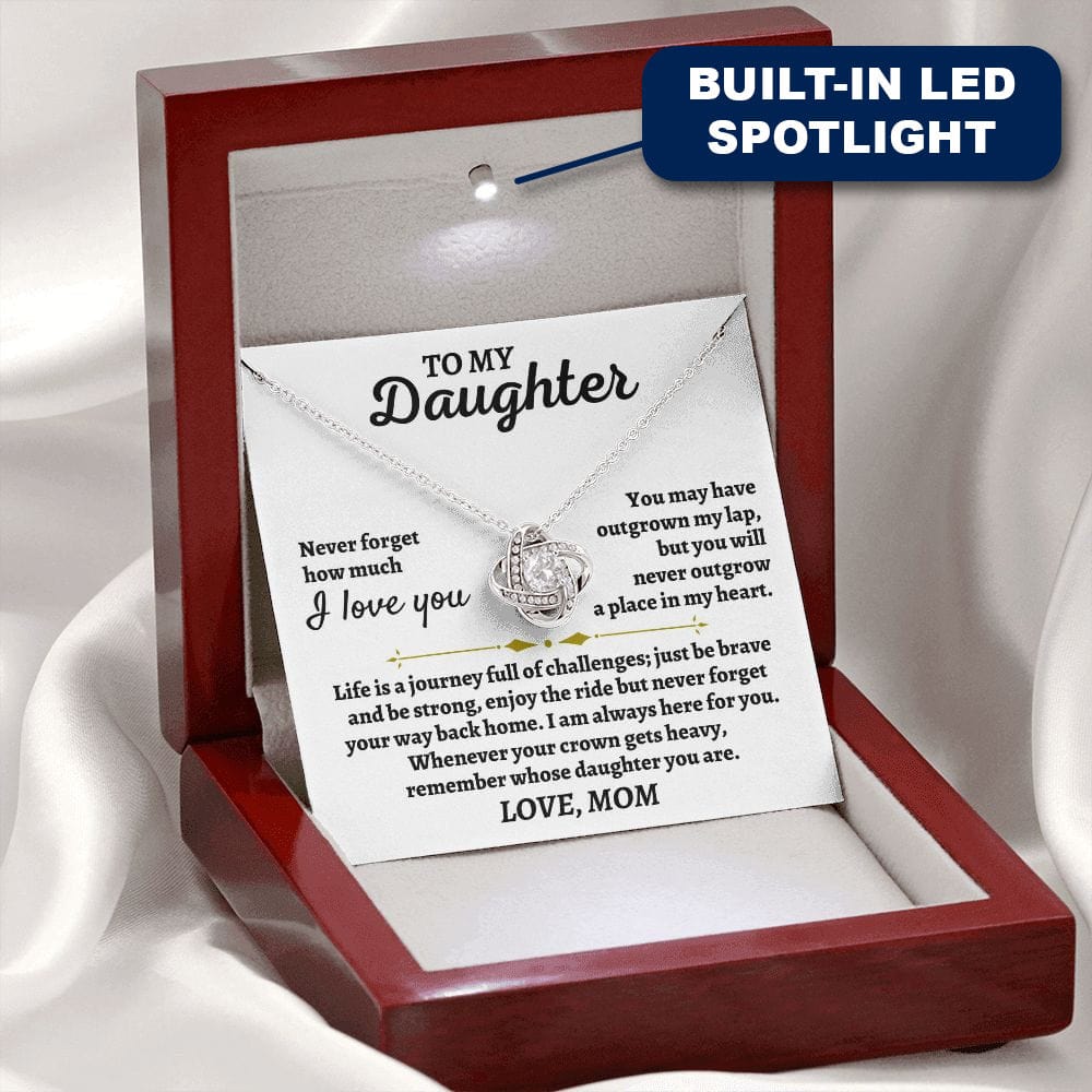 To My Daughter - Love, Mom - Beautiful Gift Set - SS454