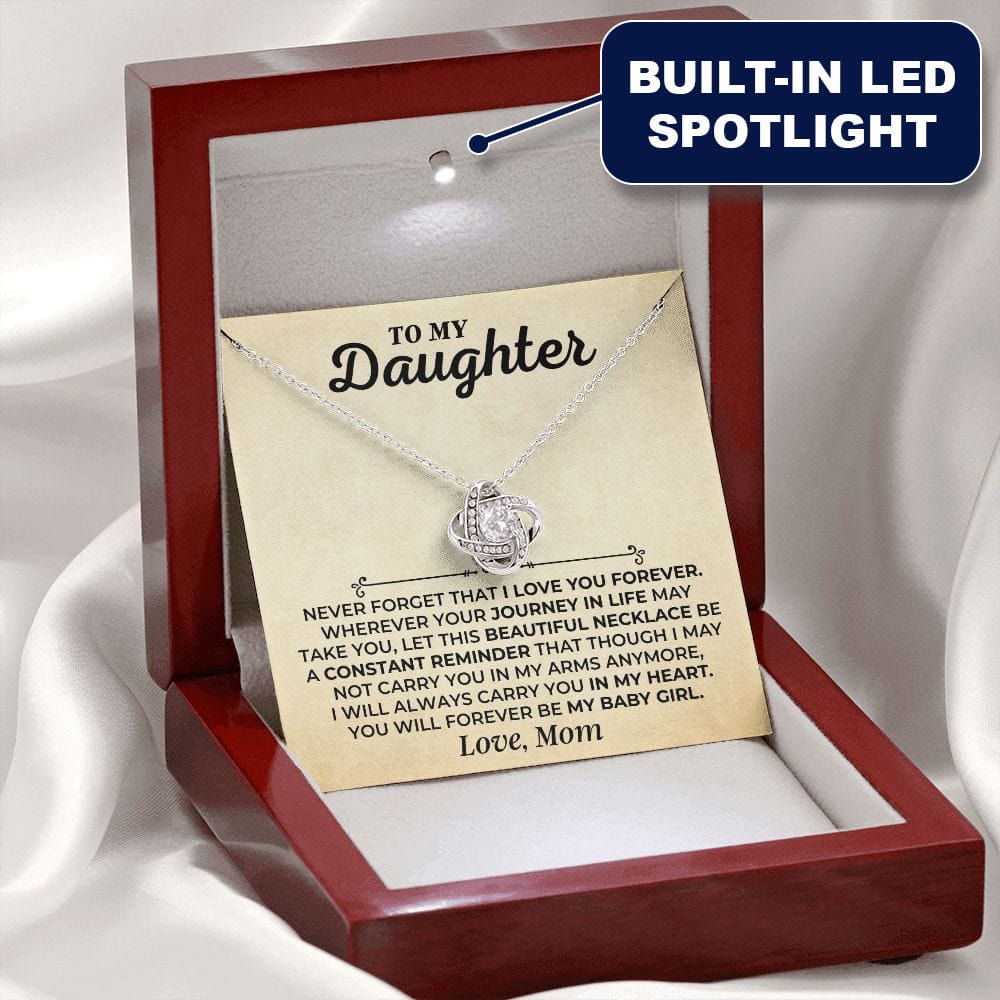To My Daughter - Love Mom - Beautiful Gift Set - SS459