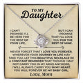 To My Daughter - Love Mom - Beautiful Gift Set - SS460