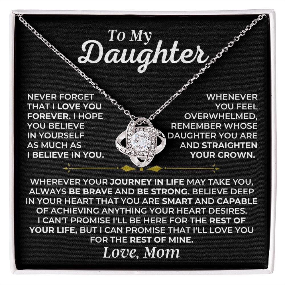 [ALMOST SOLD OUT] To My Daughter - Love Mom - Beautiful Gift Set - SS461