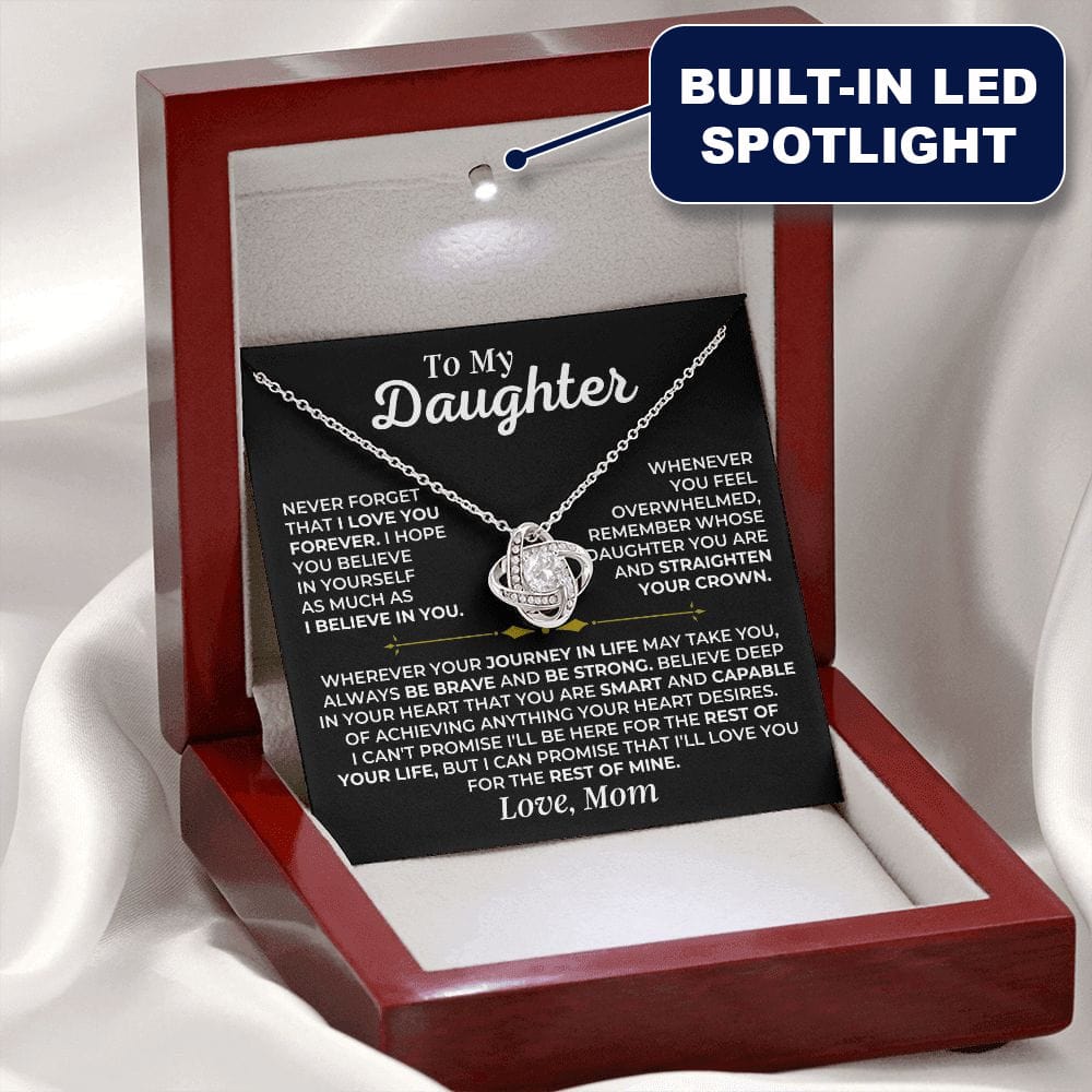 [ALMOST SOLD OUT] To My Daughter - Love Mom - Beautiful Gift Set - SS461