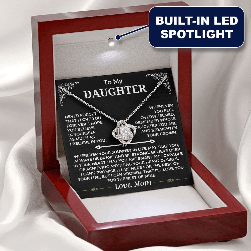 To My Daughter - Love Mom - Beautiful Gift Set - SS461V3