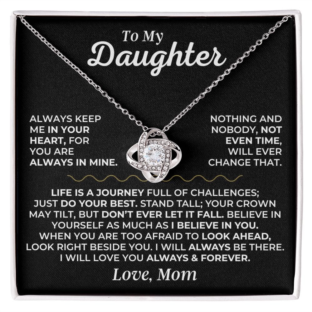 To My Daughter - Love Mom - Beautiful Gift Set - SS463