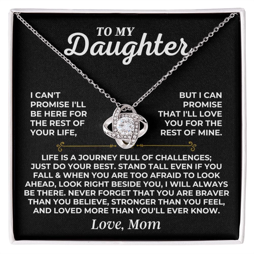 To My Daughter - Love Mom - Beautiful Gift Set - SS464
