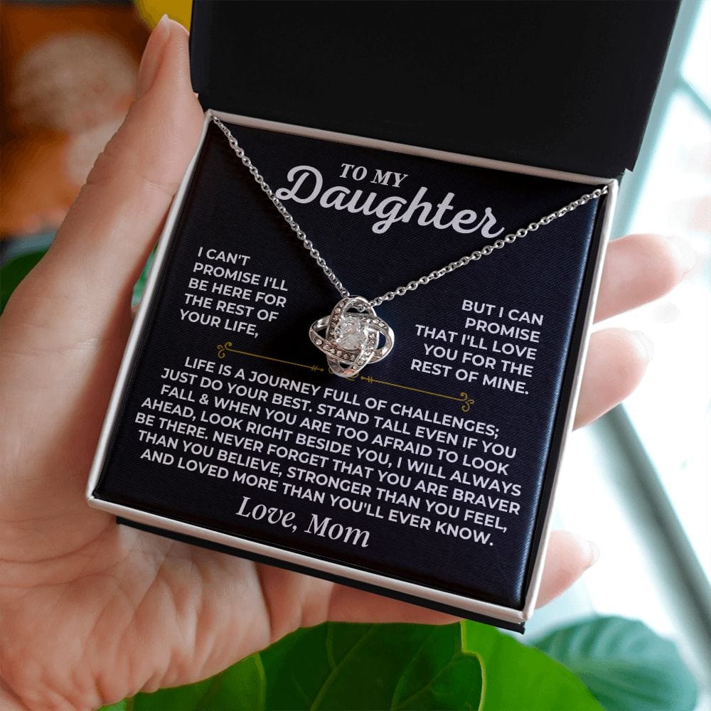 To My Daughter - Love Mom - Beautiful Gift Set - SS464
