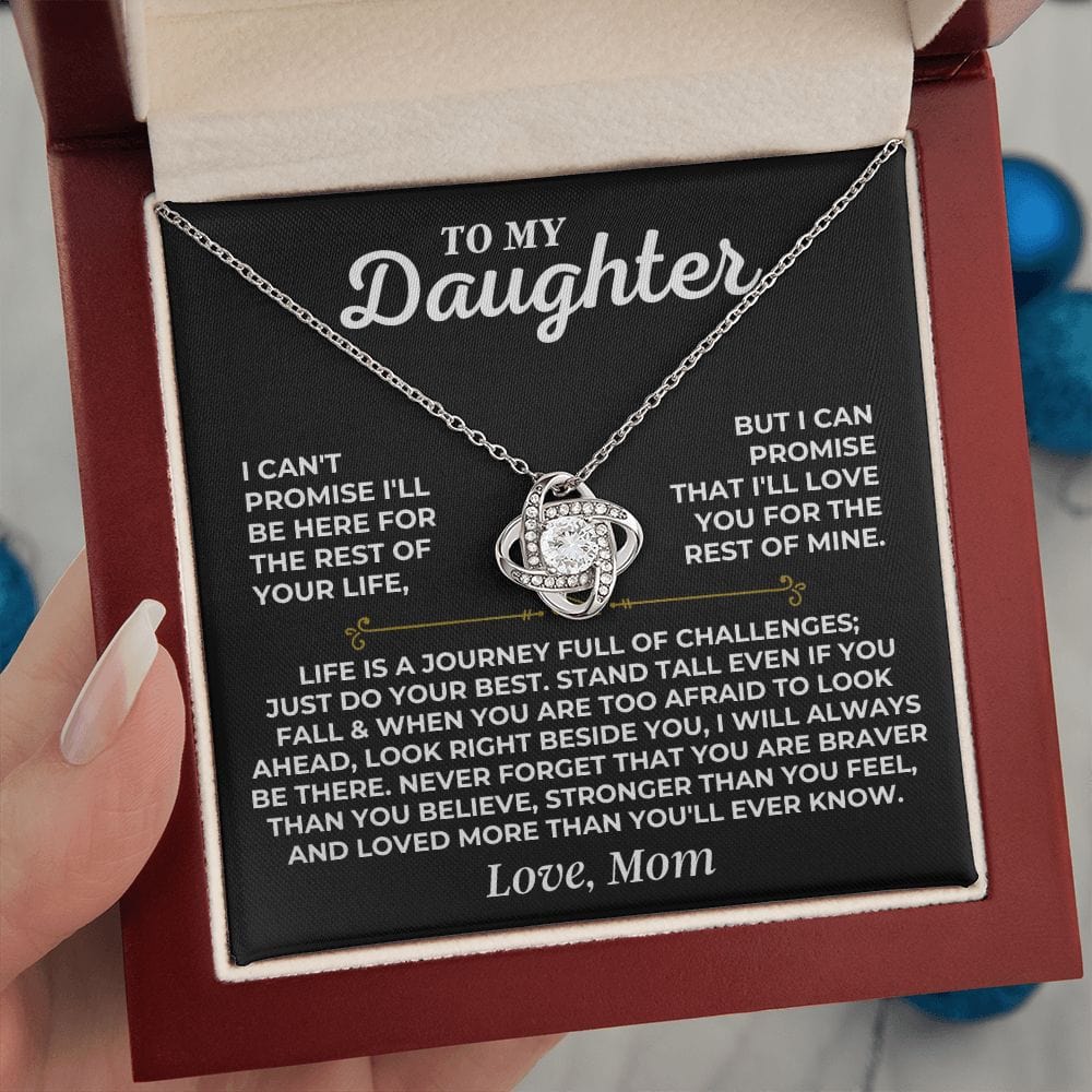 To My Daughter - Love Mom - Beautiful Gift Set - SS464