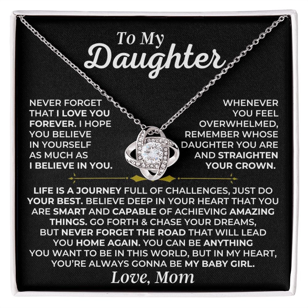 To My Daughter - Love Mom - Beautiful Gift Set - SS469