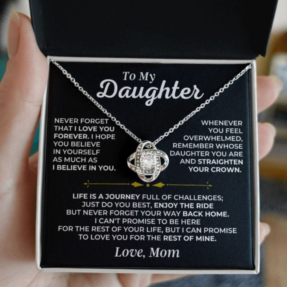 To My Daughter - Love Mom - Beautiful Gift Set - SS470
