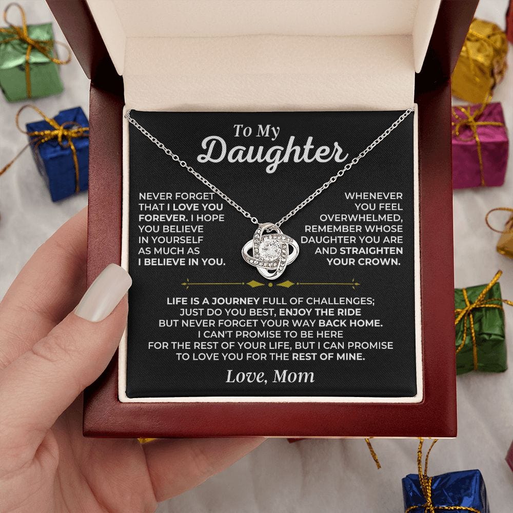 To My Daughter - Love Mom - Beautiful Gift Set - SS470