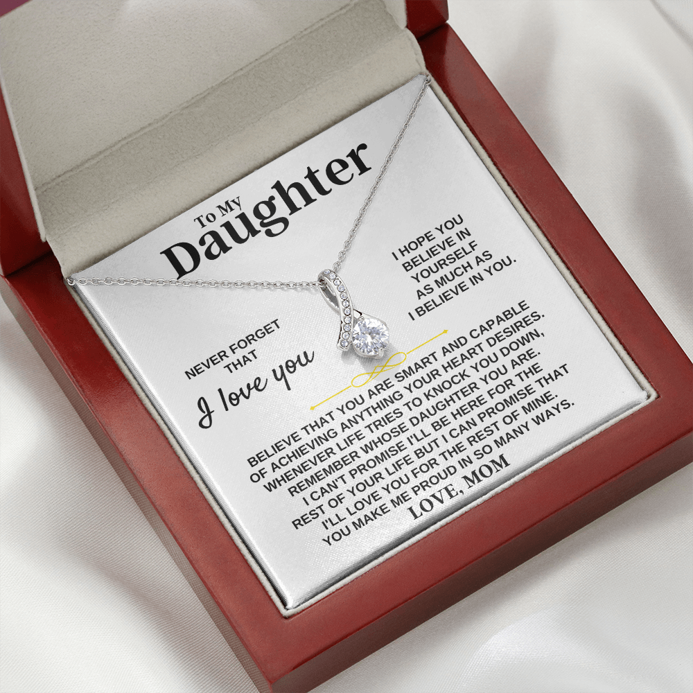 To My Daughter - Love Mom - Gift Set - SS268M