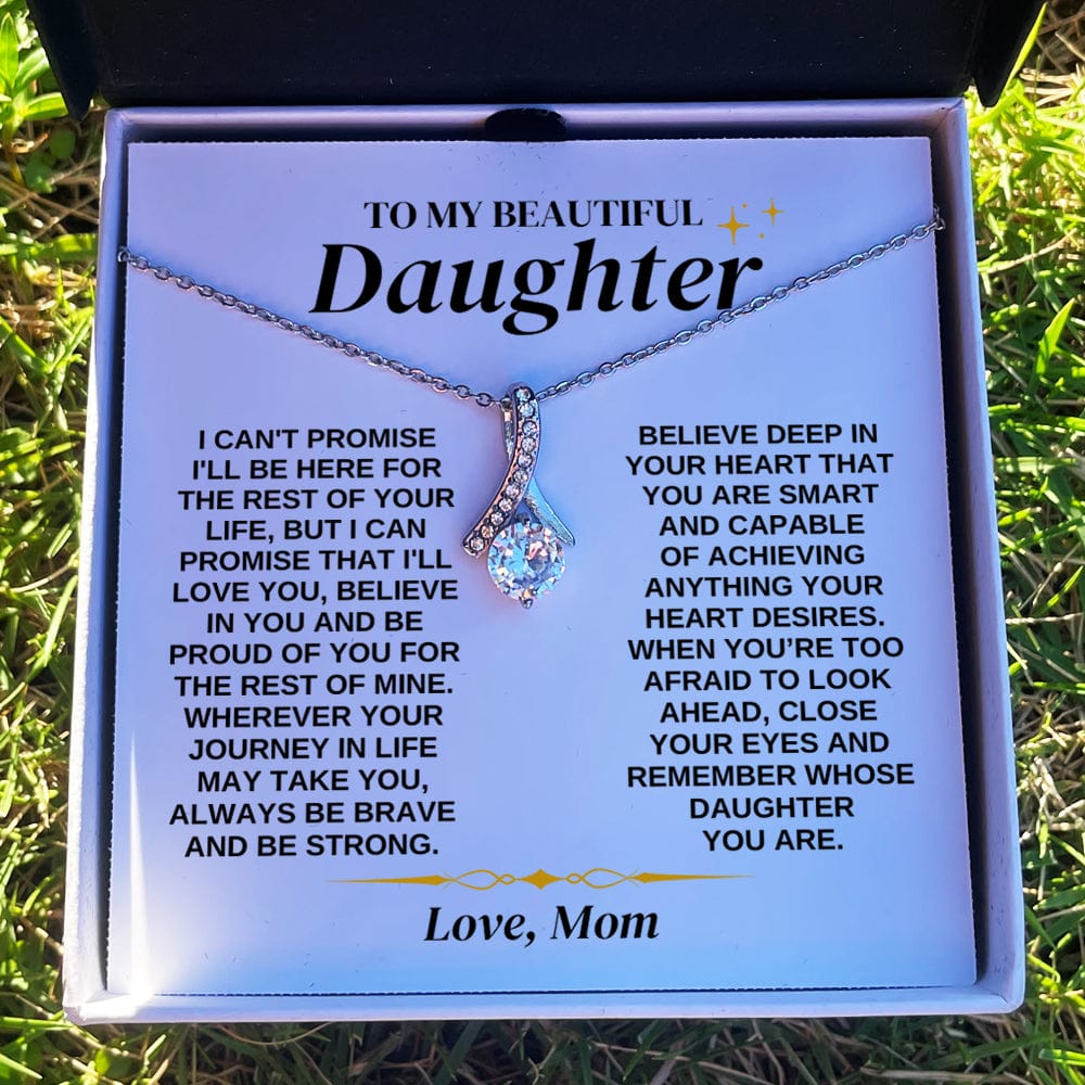 To My Daughter - Love Mom - Gift Set - SS326