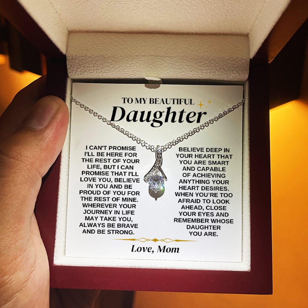To My Daughter - Love Mom - Gift Set - SS326