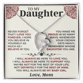 To My Daughter - Mom - Forever Love Gift Set - SS525