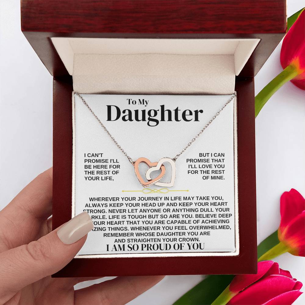 To My Daughter - Proud Of You - Gift Set - SS176