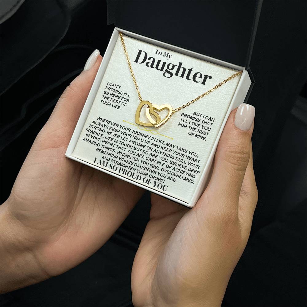 To My Daughter - Proud Of You - Gift Set - SS176