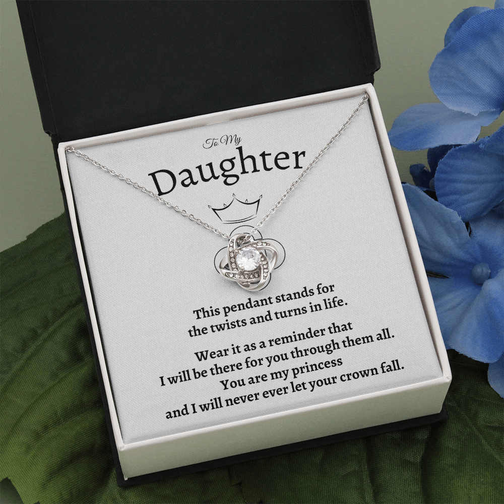 To My Daughter - Twists & Turns Gift Set - SS112