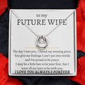 To My Future Wife - Beautiful Gift Set - SS01