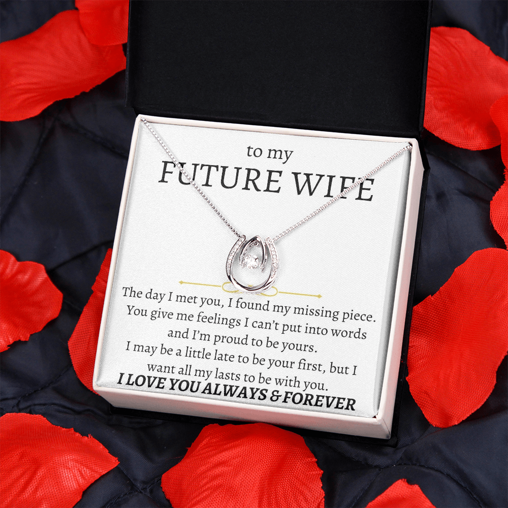 To My Future Wife - Beautiful Gift Set - SS01