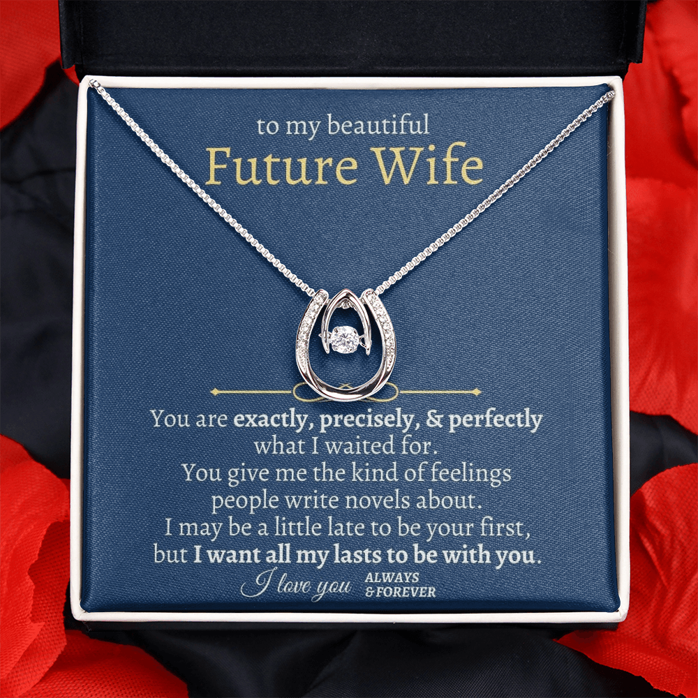 To My Future Wife - Beautiful Gift Set - SS15