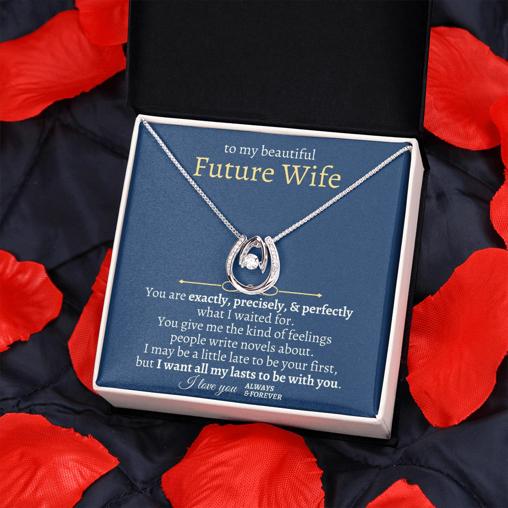 To My Future Wife - Beautiful Gift Set - SS15