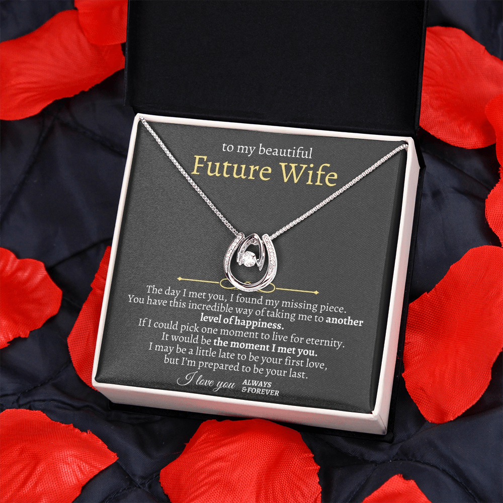 To My Future Wife - Beautiful Gift Set - SS16