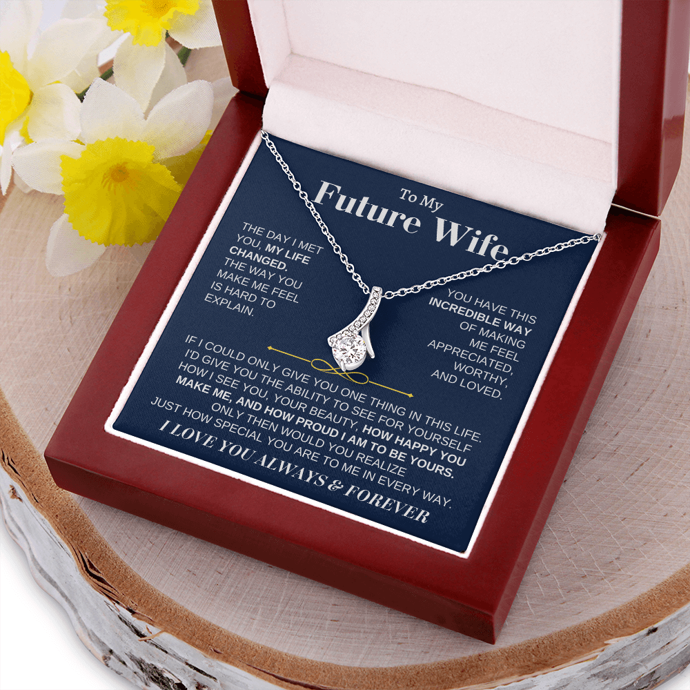 To My Future Wife - Beautiful Gift Set - SS162V2