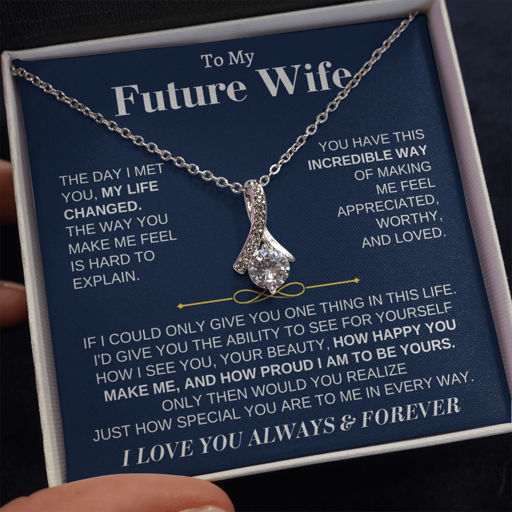 To My Future Wife - Beautiful Gift Set - SS162V2
